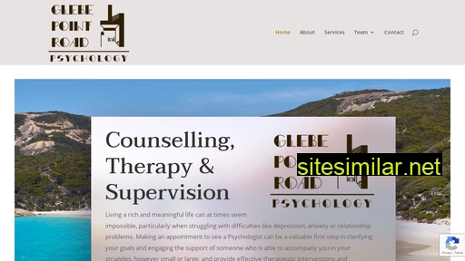glebepointroadpsychology.com.au alternative sites