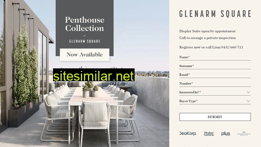 glenarm-square.com.au alternative sites