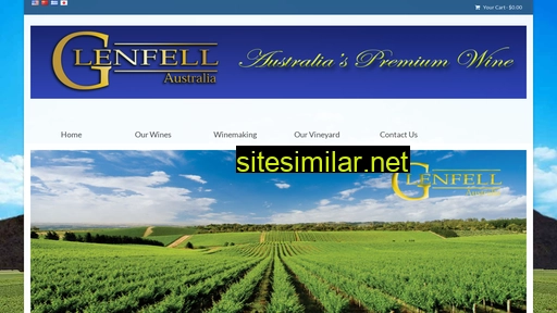 glenfell.com.au alternative sites