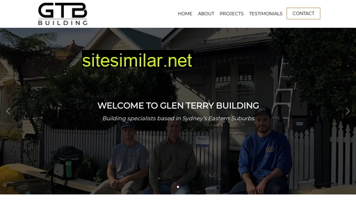 glenterrybuilding.com.au alternative sites