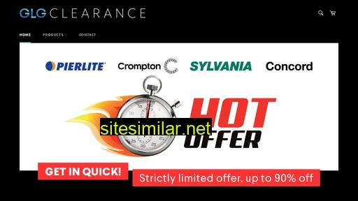 glgclearance.com.au alternative sites