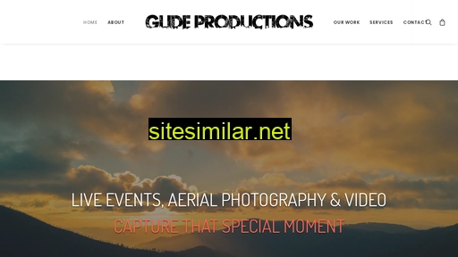 glideproductions.com.au alternative sites