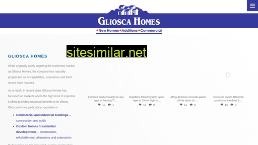 glioscabuilders.com.au alternative sites