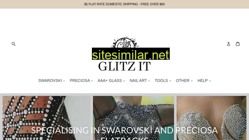 Glitzit similar sites