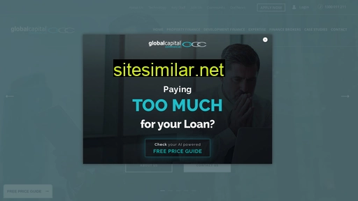 globalcapital.com.au alternative sites