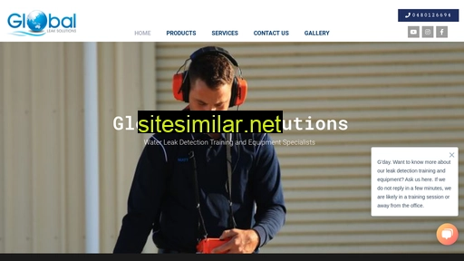 globalleaksolutions.com.au alternative sites