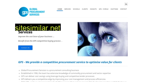 globalprocurement.com.au alternative sites