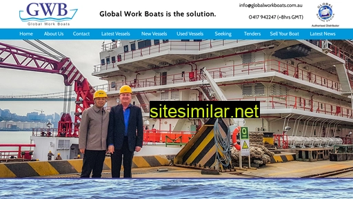 globalworkboats.com.au alternative sites