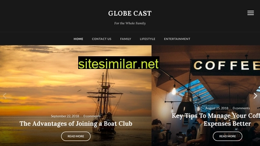 globecast.com.au alternative sites