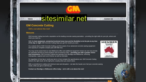 Gmcon similar sites
