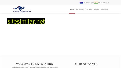 gmigration.com.au alternative sites