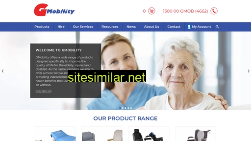 gmobility.com.au alternative sites