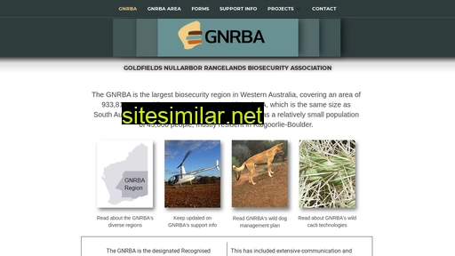 gnrba.com.au alternative sites