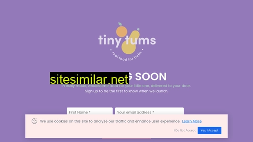 Tinytums similar sites