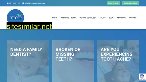 gold-coast-dentist.com.au alternative sites