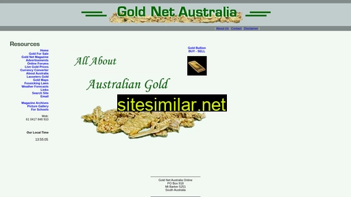 gold-net.com.au alternative sites