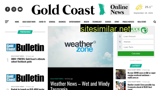 goldcoastonlinenews.com.au alternative sites