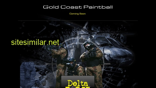 goldcoastpaintballing.com.au alternative sites