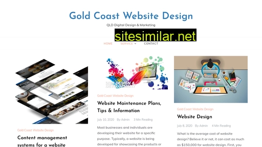 goldcoastwebsitedesign.com.au alternative sites