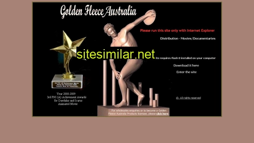Golden-fleece-australia similar sites