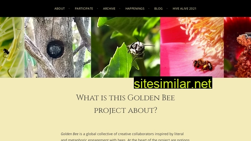 Goldenbee similar sites