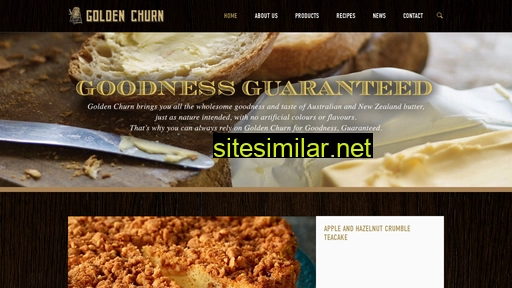 goldenchurn.com.au alternative sites