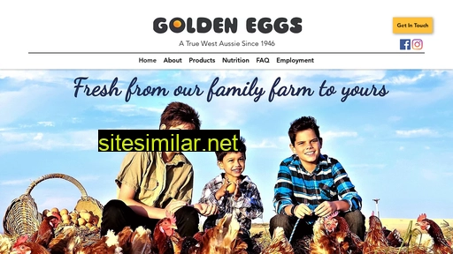 goldeneggs.com.au alternative sites