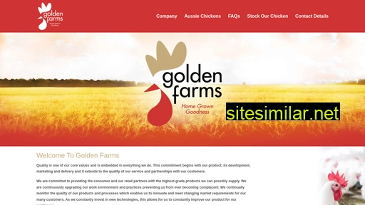 Goldenfarms similar sites
