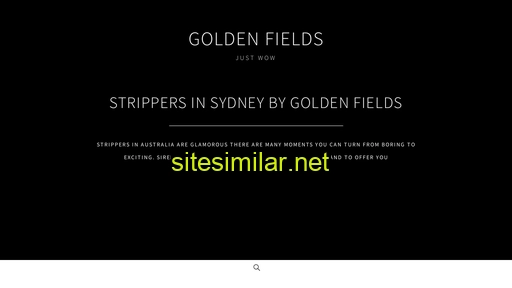 goldenfields.com.au alternative sites