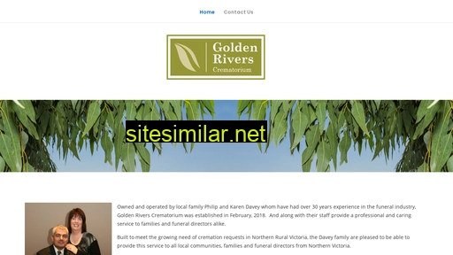 goldenriverscrematorium.com.au alternative sites