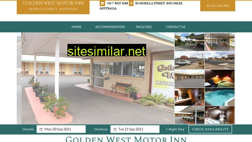 goldenwestmiles.com.au alternative sites