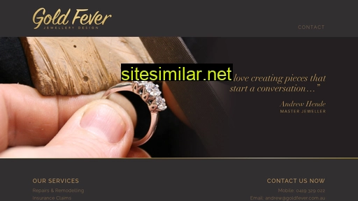 goldfever.com.au alternative sites