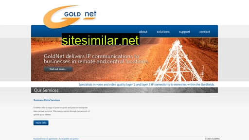 goldnet.com.au alternative sites