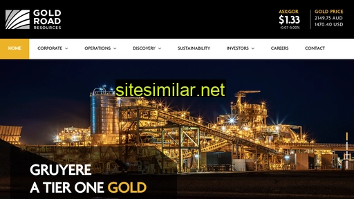 goldroad.com.au alternative sites