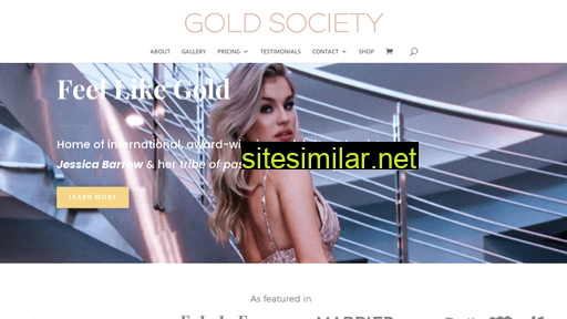 Goldsociety similar sites
