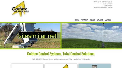 goldtecsystems.com.au alternative sites