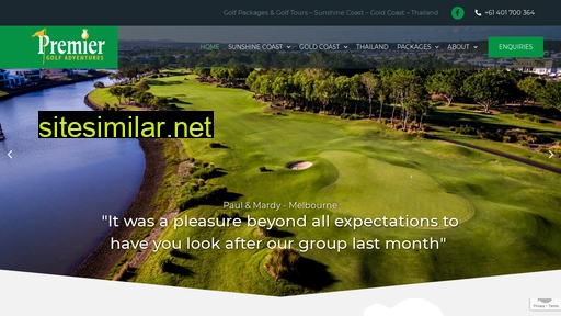 golfadventures.com.au alternative sites