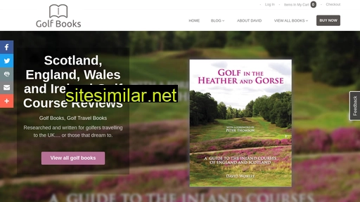 golfbooks.com.au alternative sites