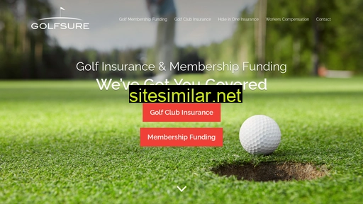 golfsure.com.au alternative sites