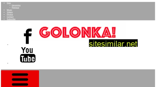 Golonka similar sites