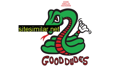 gooddudes.com.au alternative sites