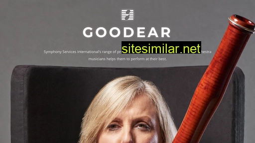 goodear.com.au alternative sites