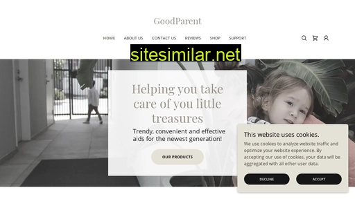 goodparent.com.au alternative sites