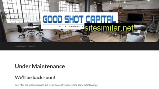 goodshotcapital.com.au alternative sites