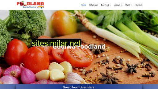 goolwafoodland.com.au alternative sites