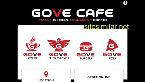 Govepizza similar sites