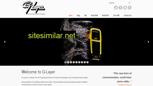 g-layer.com.au alternative sites