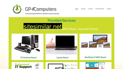 Gp4computers similar sites