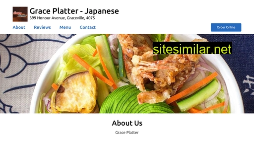 grace-platter.com.au alternative sites