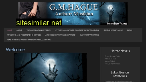 graemehague.com.au alternative sites